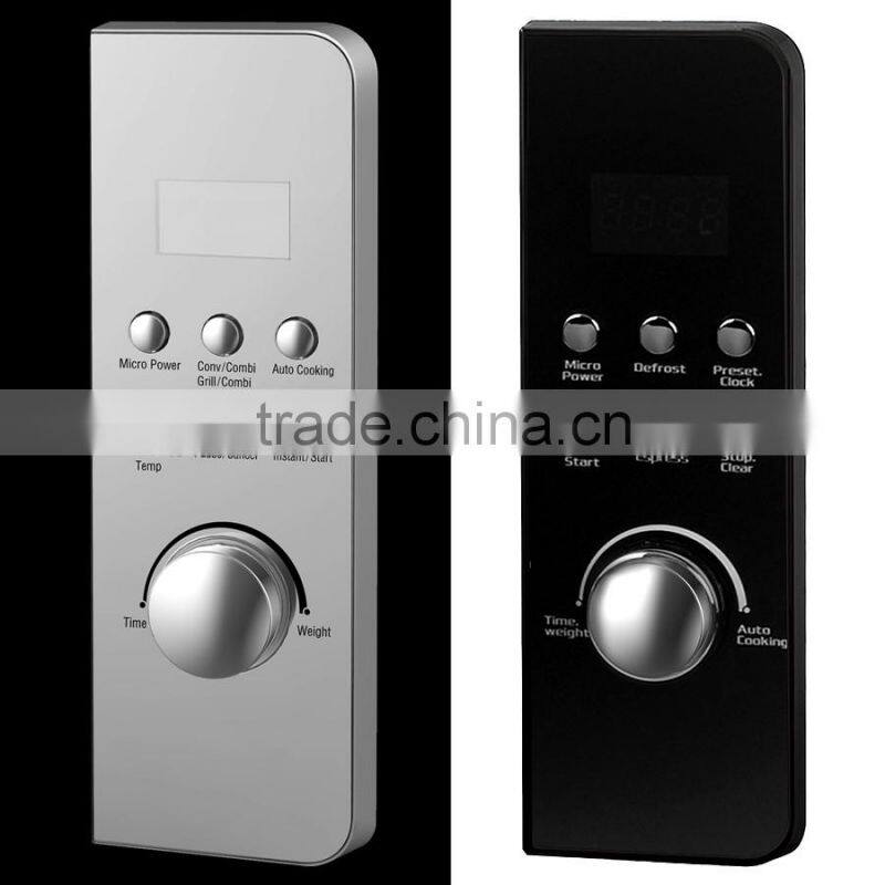 2016most popular silver microwave oven made in China