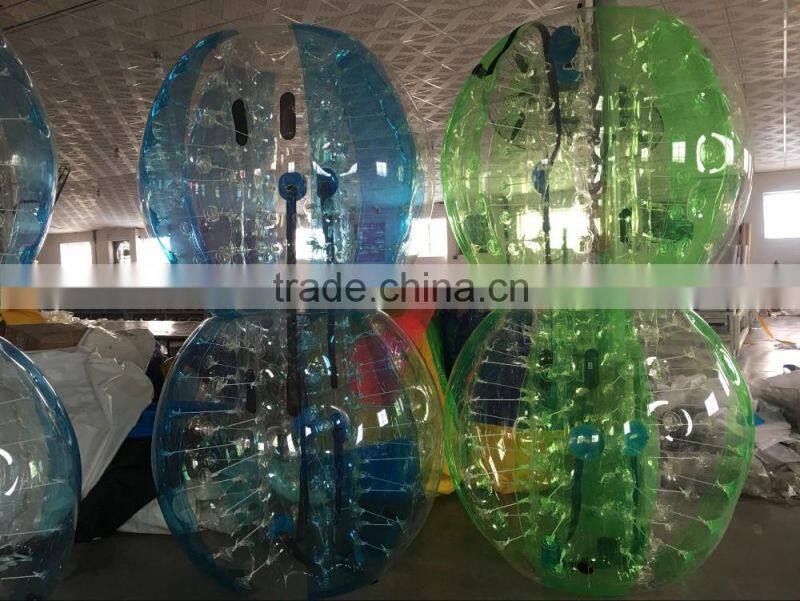 snow bumper ball/loopyball /bubble soccer for sale