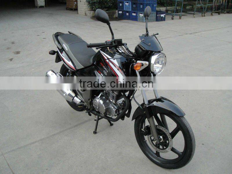 Motorcycle cheap sport style tiger model 200CC off road motorcycle for sale(ZF150-3)