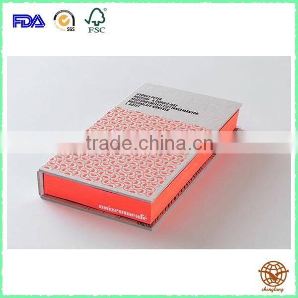 Custom Book Printing Service /High Quality Hardcover Printing Book