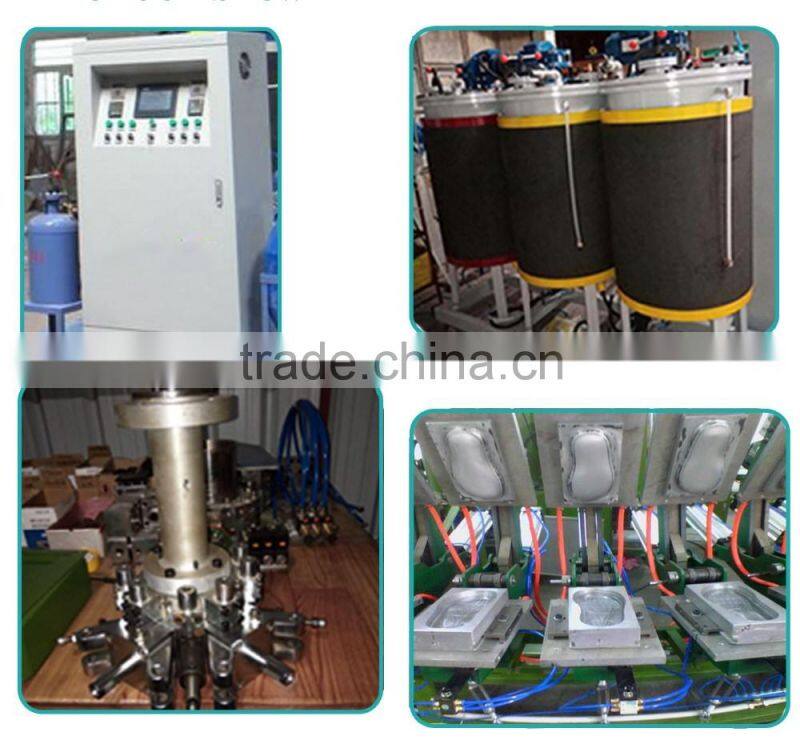 Xiamen shoes production insole molding machinery