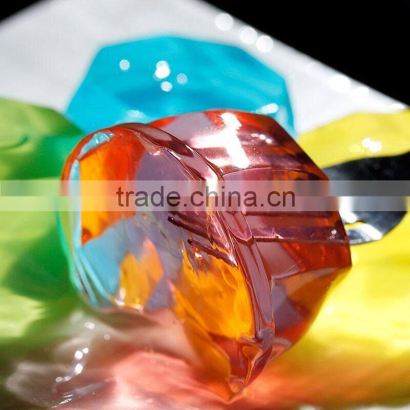 12% Acl/Vol Adult Wine Jelly , Fruit Flavor Vodka Jelly Shot