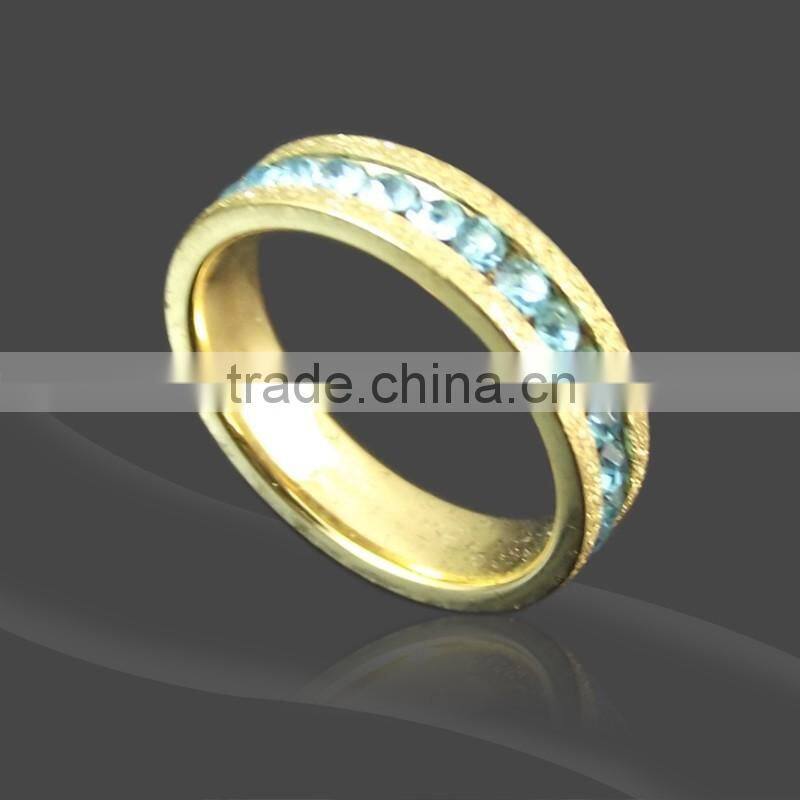 China wholesale jewelry gold ring designs women ring