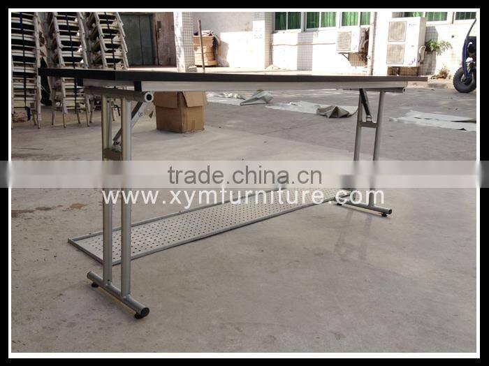 2015 hot sale training table, folding table, training desk