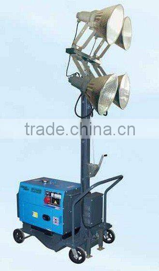 mobile light tower RPLT 1600S