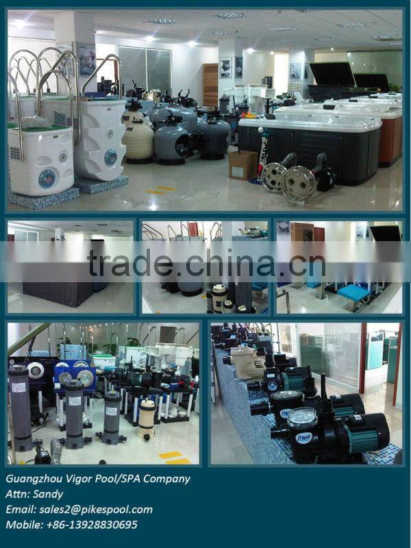 2016 new design High quality pipeless swimming pool filter