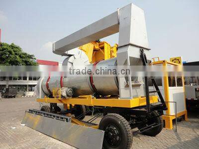 Mobile Asphalt Mixing Plant Manufacturer