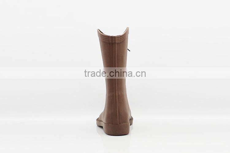 NEW PRODUCTS REMOVABLE SUMMER RUBBER RAIN BOOTS