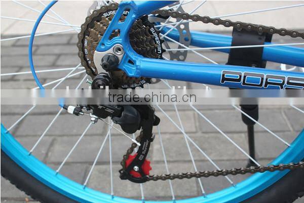 Trade assurance 21 speed Aluminum foldable bike/Bicycle/Aluminum frame bike