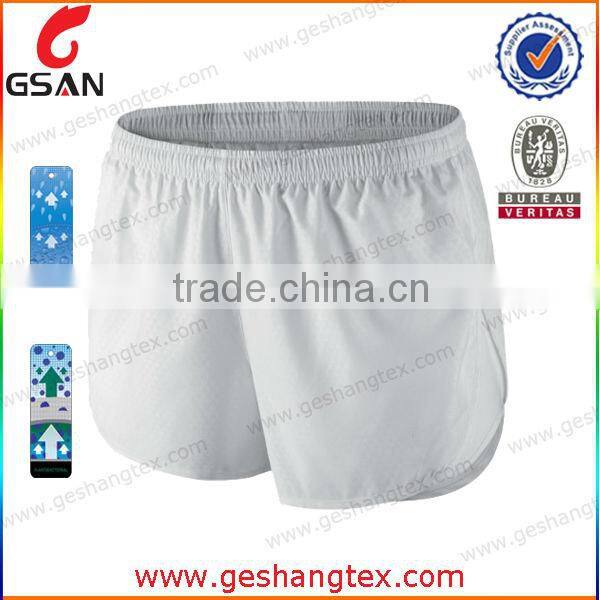 Women's 2 in 1 Dri Fit Sports Shorts, Gym Fitness Shorts, Running Shorts for Women