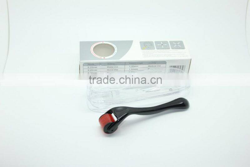 2016 Most professional 540 needle derma roller beauty machine