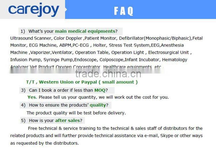 Full Digital Laptop B&W ultrasound system Ultrasound Scanner Ultrasound machine