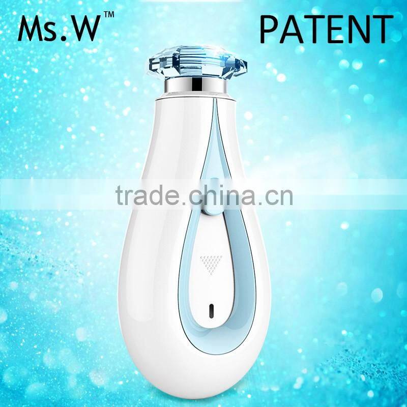 Promotion gift rechargeable hydrogen water nano mist facial sprayer
