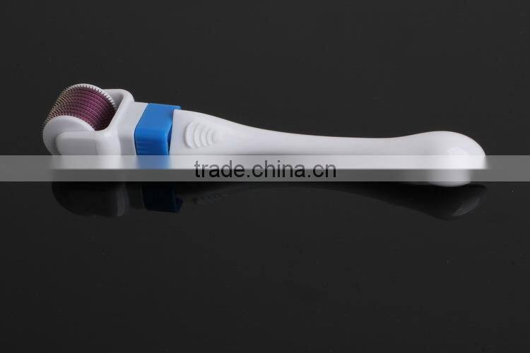 360 Degree Rotation 600 Needles Skin Care Roller