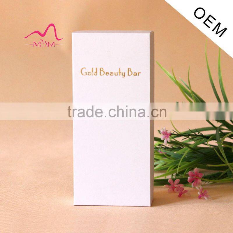 Home use facial machine Beauty Esthetic Bar 24K Gold Ion Lifting Bar