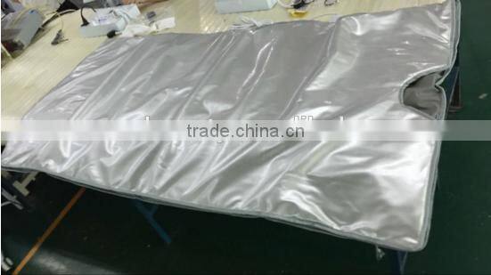 3 part Infrared sauna blanket with CE for body slimming