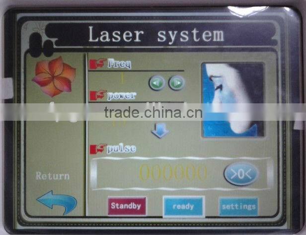 Super quality professional freezing vacuum beauty equipment