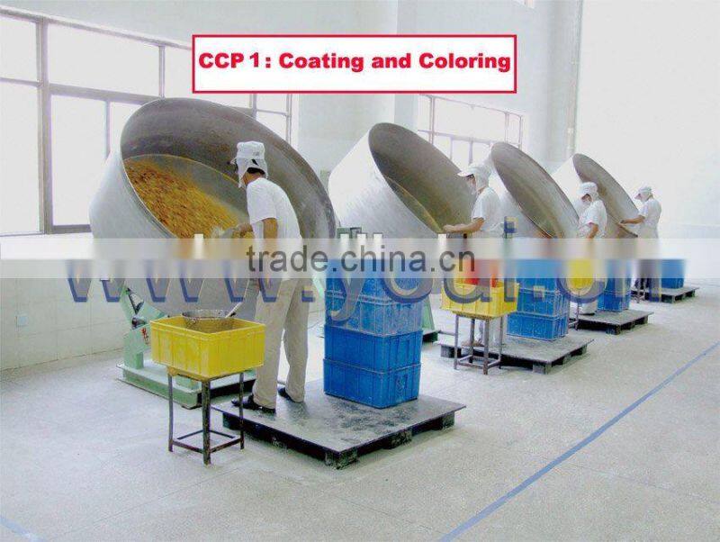 BRC IFS certifited Mix nuts