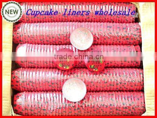 Anniversary Party decorating paper muffin cake cup cupcake liner