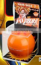 Durable and Easy to use hairwax with Fashionable made in Japan.