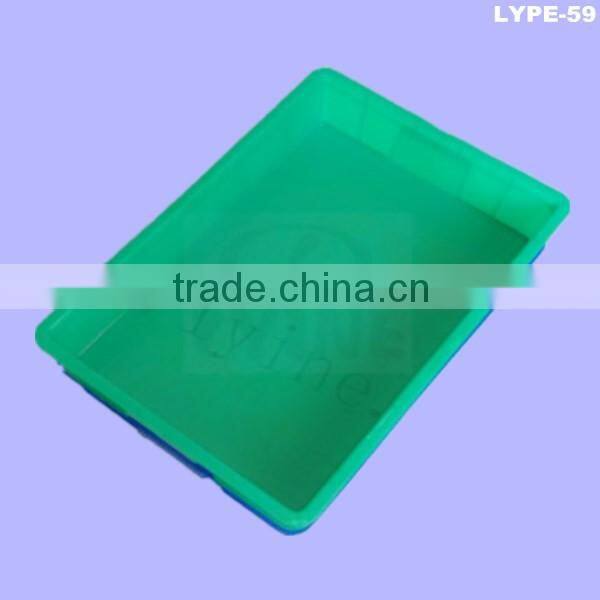 hydroponic green barley,wheat,alfalfa seedlings feed sprouting trays for animal,cattle,sheep,goats