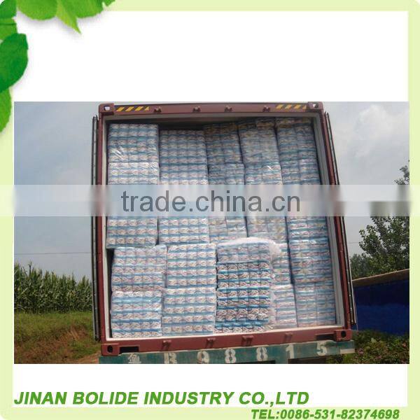 110g per roll 2ply recycled pulp toilet tissue paper