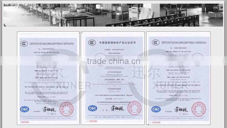 yellow iron dc inverter weler ARC-250 with CCC certificate