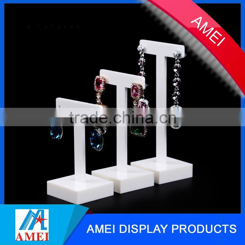 low price round acrylic display tray China Factory