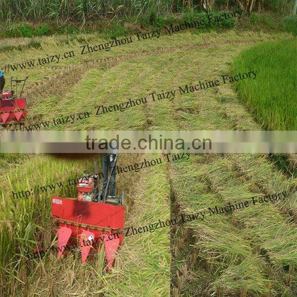 professional and labor-saving paddy reaper and binder