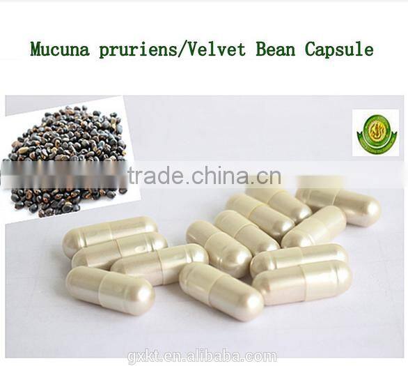 Mucuna Puriens seed penis enlargement sex time delay capsule new 2016