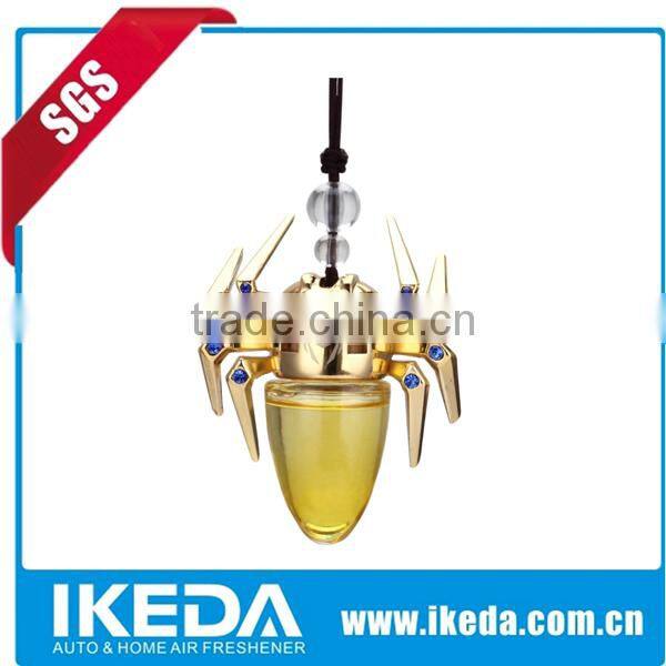 spider shape free sample promotional items for cars