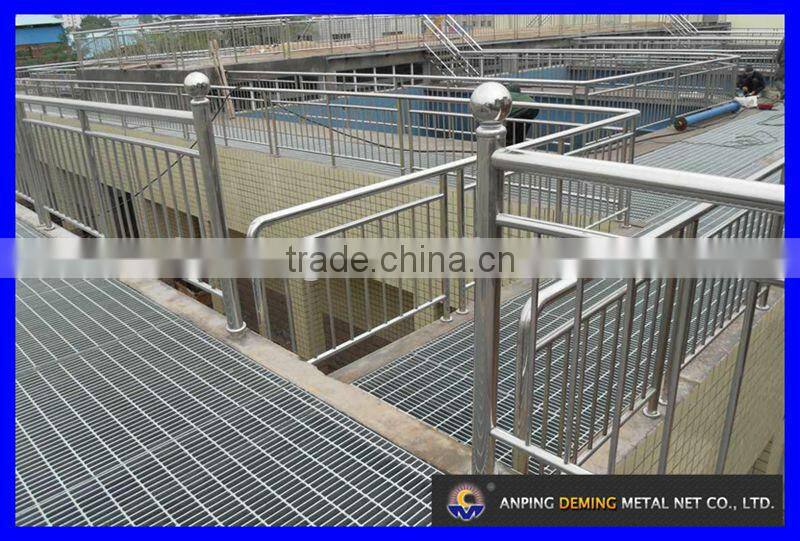 Hot Dipped Galvabized Steel Ditch cover plate