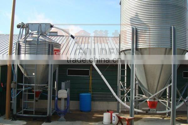 Goldenest manufacturer supplies auger drum auger screw auger tube low price for sale JCZY-AU08