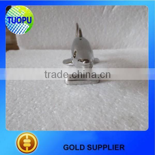 6'' Stainless Steel Folding Cleat,Mirror Polished Folding Cleat for Marine Hardware