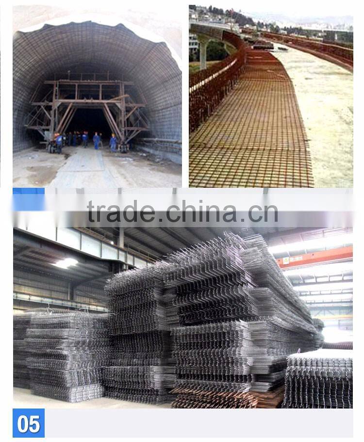 30 Years' factory supply reinforcing concrete 6x6 welded wire mesh