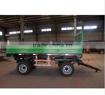 BEST SELLING AND HIGH QUALTIY 5-7T FARM TRAILER