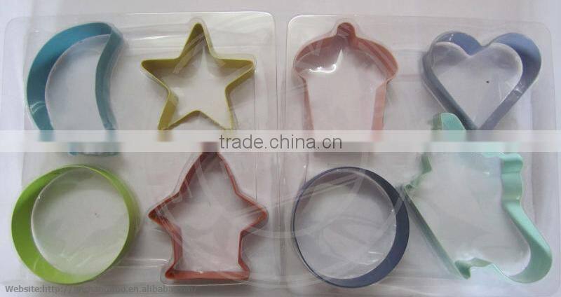 Colorful Baking Tools, Biscuit Cutting Tools