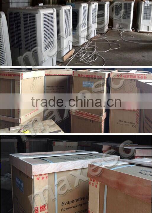 Electrical new house cooling system noiseless dc powered air conditioners
