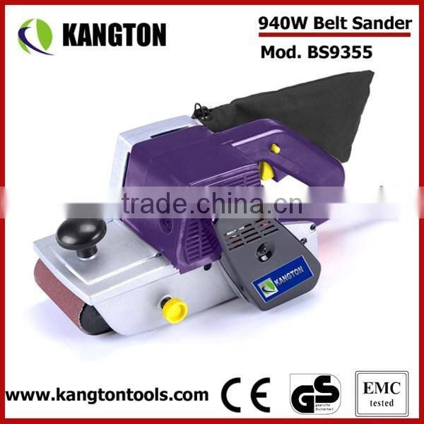 100*610mm 940W Semi-professional Electric Mini Belt Sander