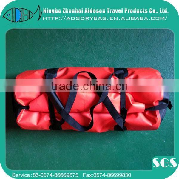 Transparent 40 Liter multi-purpose fishing bags,bag fishing,waterproof fishing bag