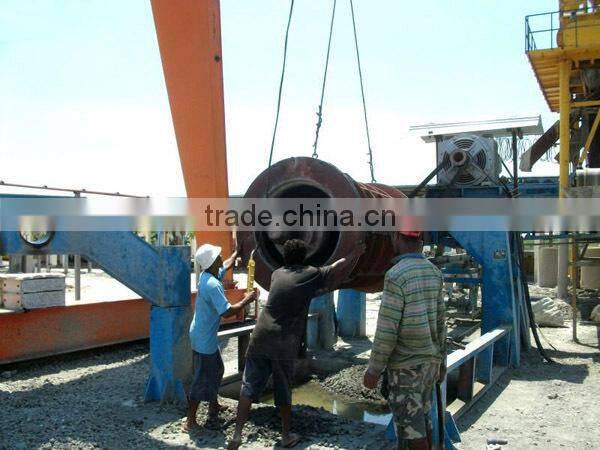 200-2000mm concrete tube making machine with factory price
