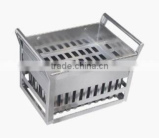 Guangzhou manufactory commercial custom-made ice cream mould made in china