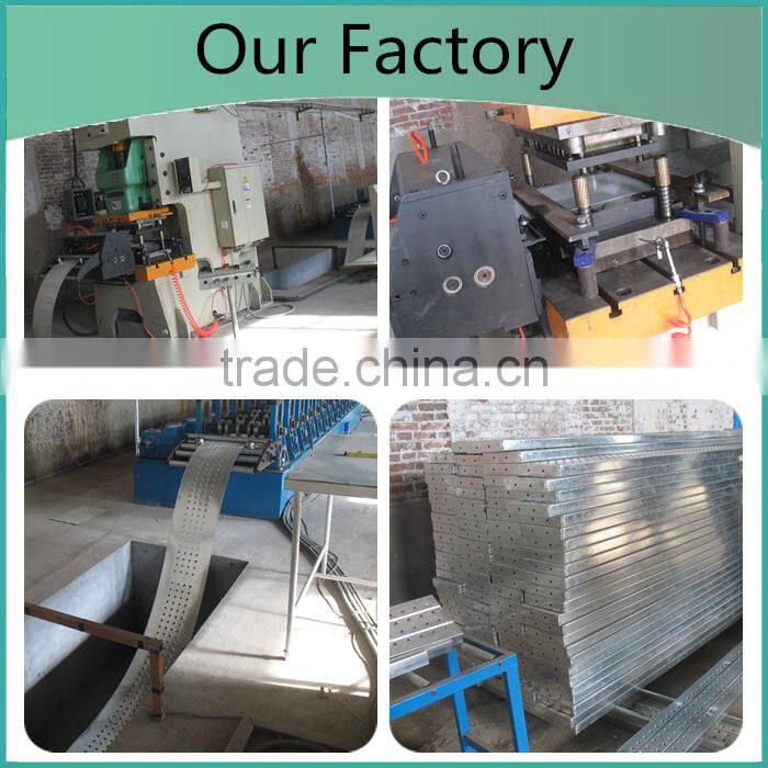 Made In China Construction Building Scaffolding Perforated Plank/Platform