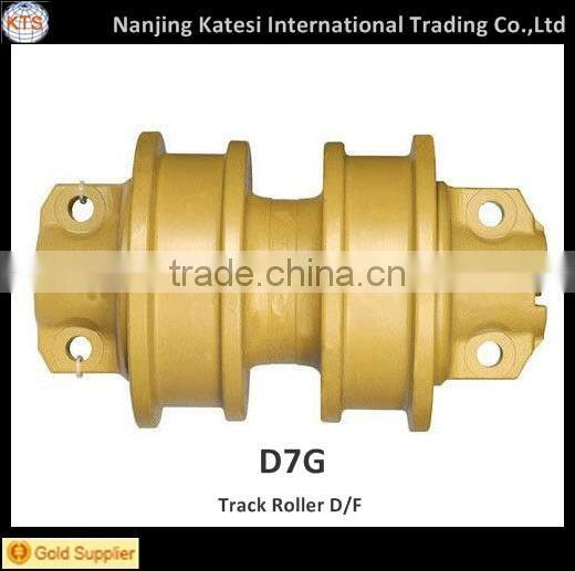 D7G Double Flange Track Roller Bottom Roller Low Roller 8S2933