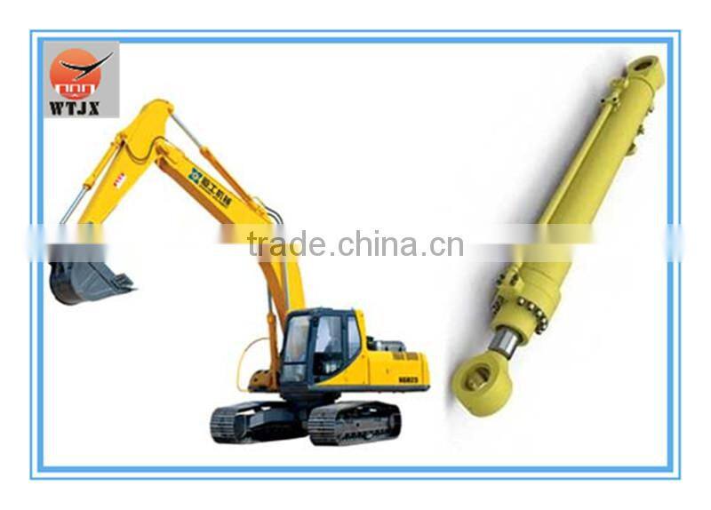 excavator bucket cylinder