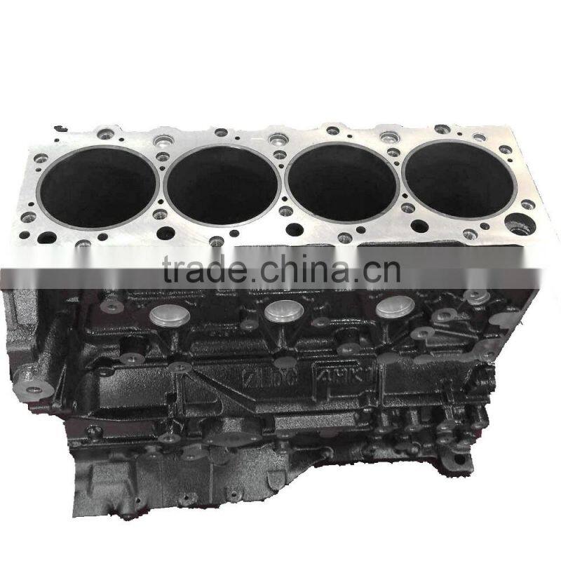 excavator engine 4HK1 cylinder block