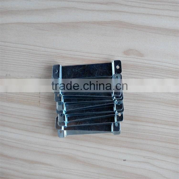 metal stamping shield plate for medical instrument