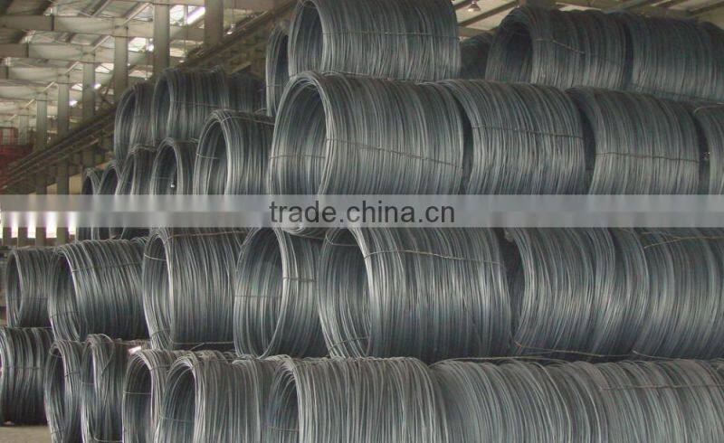 gi binding wire/electro galvanized wire/Galvanized Binding Wire
