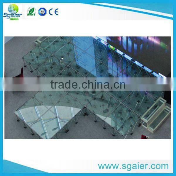 easy portable stage platform modular platforms muslim wedding stage