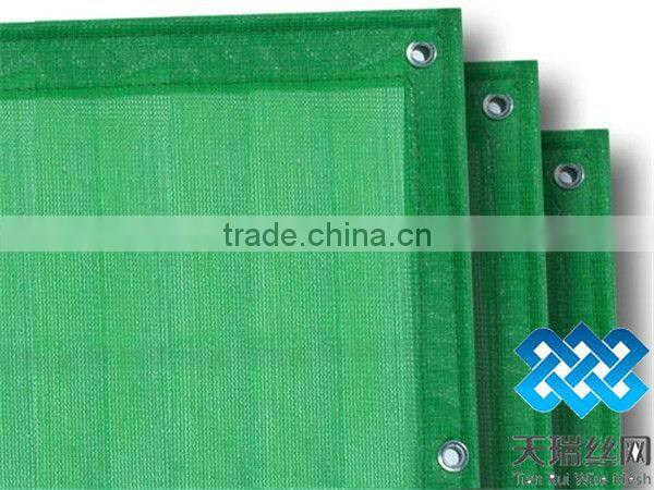 Polyethylene Safety Netting construction safety net for building
